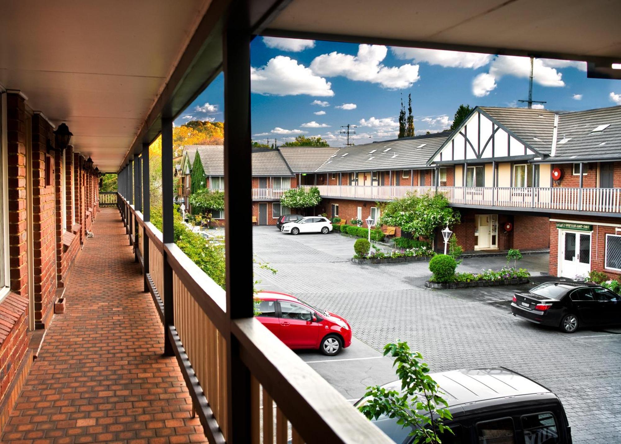 Elizabethan Hospedaje Melburne Exterior foto